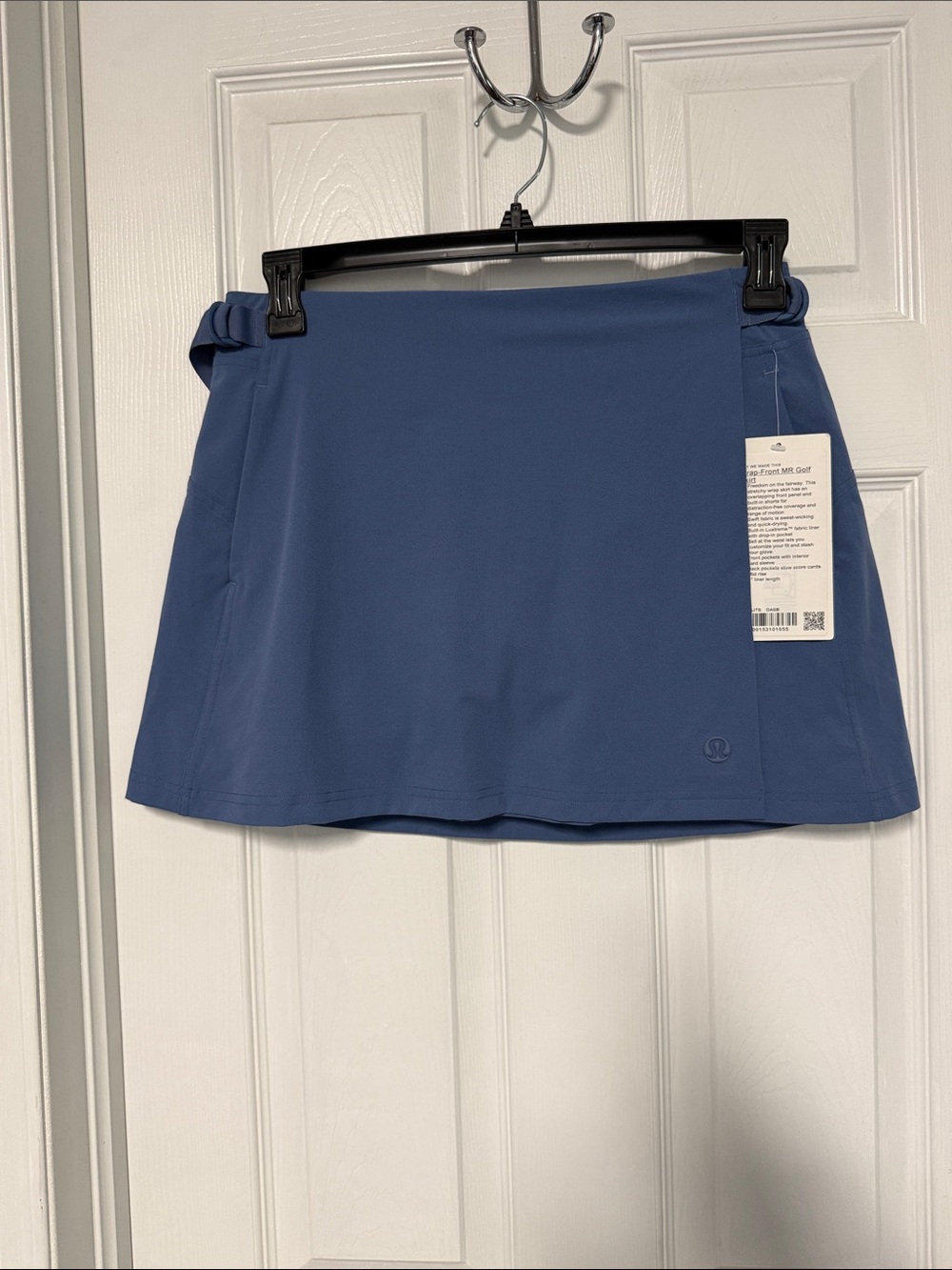 Lululemon Wrap-Front Golf Skirt NWT